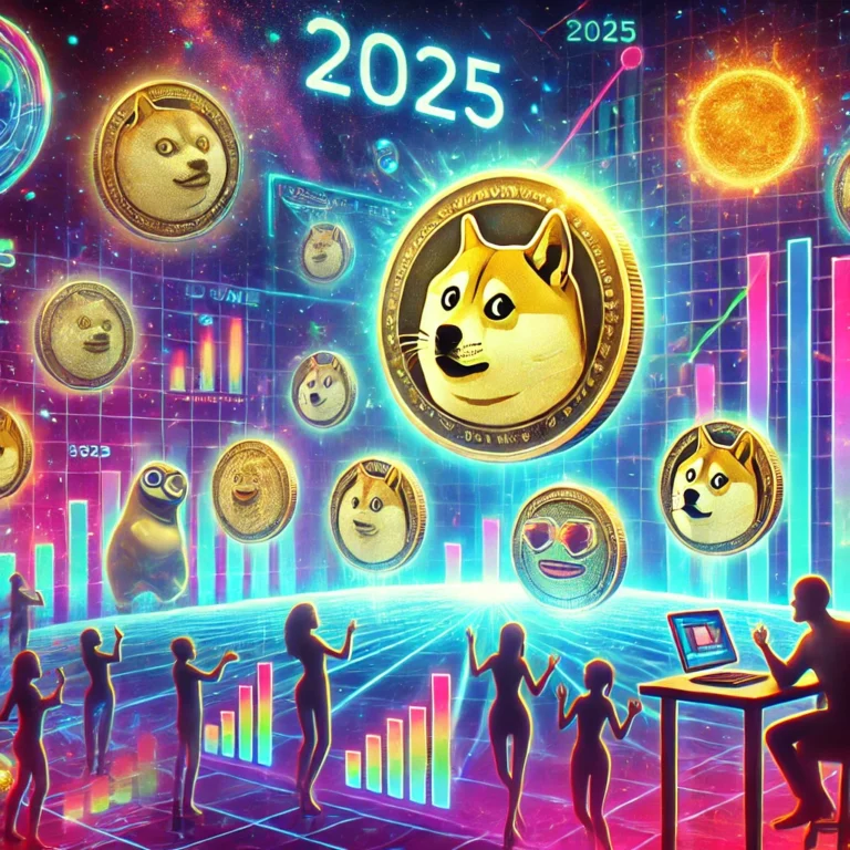 Meme Coins Gearing Up for Prominence in 2025